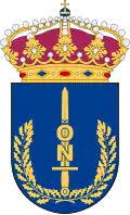 Heraldic arms