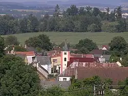 General view