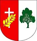 Coat of arms of Újezd