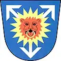 Coat of arms of Újezd u Přelouče