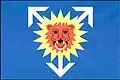 Flag of Újezd u Přelouče