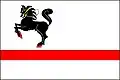 Flag of Újezd u Rosic