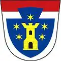 Coat of arms of Únětice