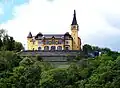 Větruše Castle