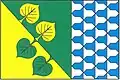 Flag of Čížkrajice