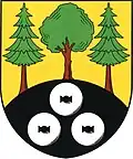 Coat of arms of Černovice