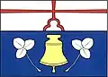 Flag of Řečice
