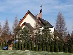 Catholic church