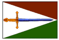 Flag of Šanov