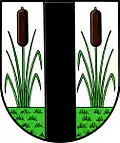 Coat of arms of Šenov