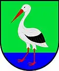 Coat of arms of Šestajovice
