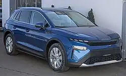 Škoda Elroq