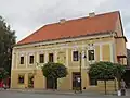 Renaissance town hall