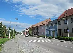 Main street