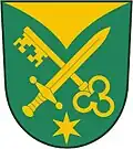 Coat of arms of Želatovice