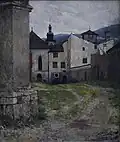 Bavarian village