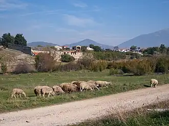 View of Kokkinogeio