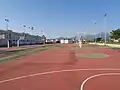 basketball court