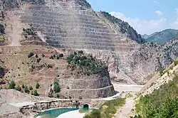 Dam of Sykia