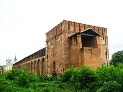 Volkova Tower
