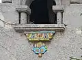 Tower detail
