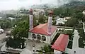 Mosque in May 2023