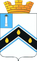 Coat of arms of Novospasskoye