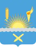 Coat of arms of Orenburgsky District