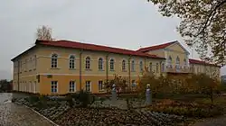 Yusupov Hunting Lodge, Rakitnoye