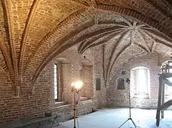 Chamber of Facets