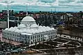 Grand Mosque of Makhachkala in Makhachkala, Dagestan