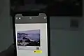 Scanning process in Skopje
