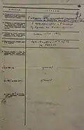 Second page