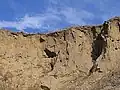 Excavation site of Sukhotino-4 settlement
