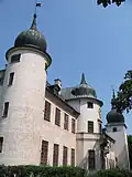 Hunting castle, Talne