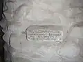 Grave in the basement