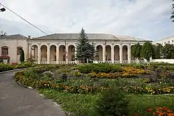 Carmelite monastery