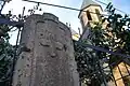 Church fence