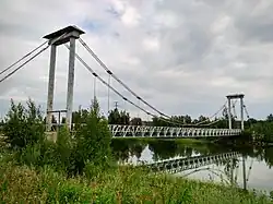 Alavoine bridge