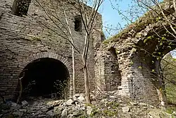 Diversion tower
