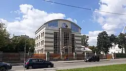 Embassy in Minsk