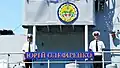 Renaming of the ship in 2016