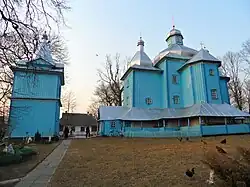 Holy Trinity Church