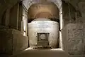 Cells of the St. Peter and Paul Cathedral