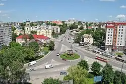 Photo of Ternopil, capital and most populous city in Ternopil Oblast