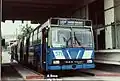 DAC-Chavdar 117 ET trolleybus in Bulgaria