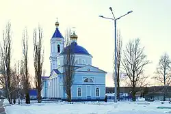 Church of the Icon of the Mother of God "The Sign"