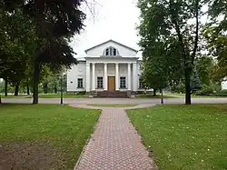 Belaya Dacha estate