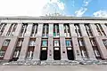 TPU academic building No. 10