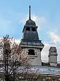 Rooftop tower
